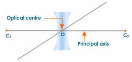 Principal Axis