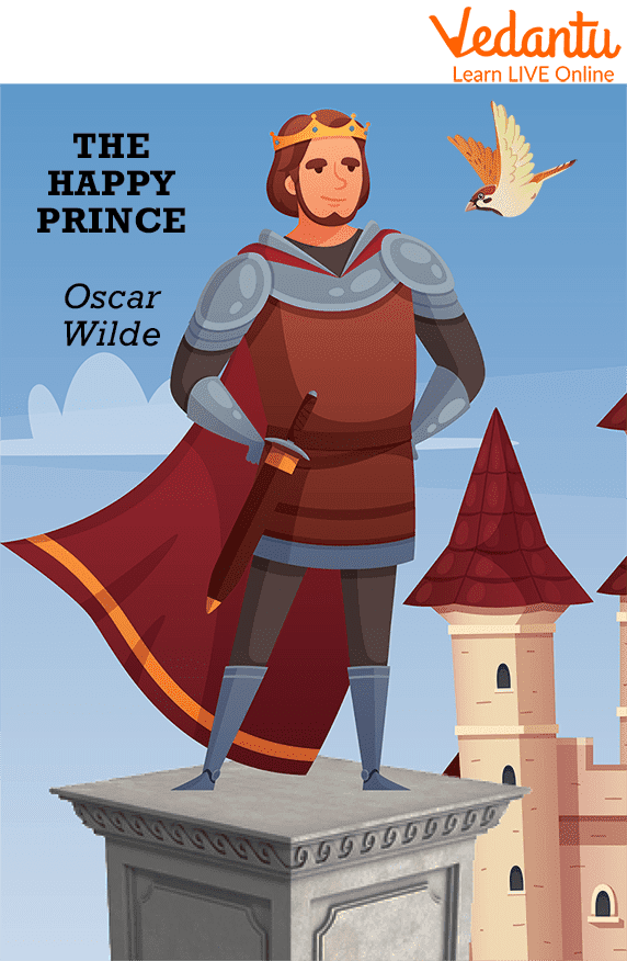 The Happy Prince Statue