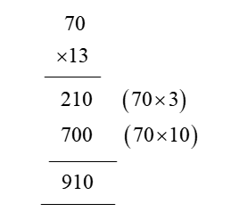 70 x 13