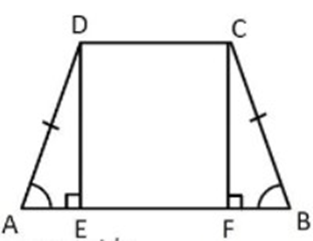 In isosceles triangle ABC, AD = AE and D