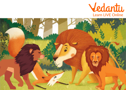 The Lions Got the Fox