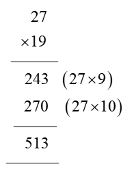 27 x 19