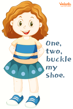 One, Two, Buckle my Shoe