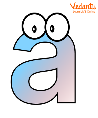 Letter a