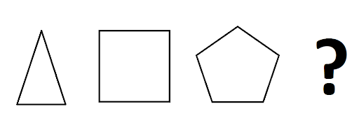 Which shape will come next