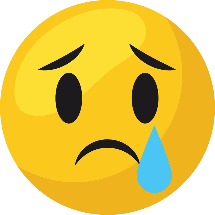 Sad Face