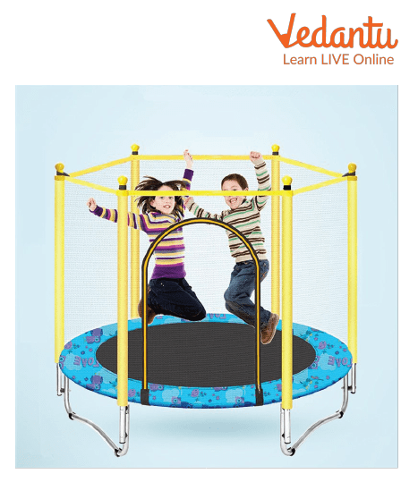 Trampoline