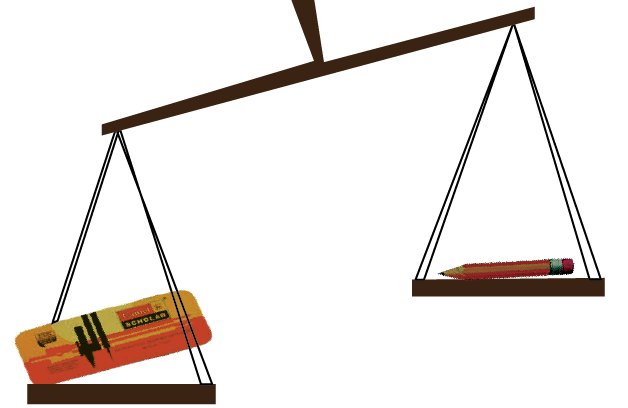 Which is heavier
