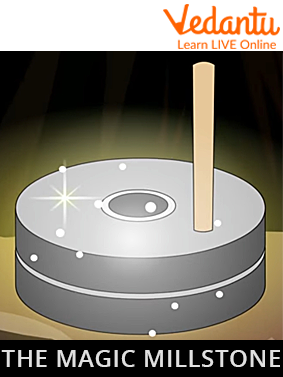 The Magic Millstone