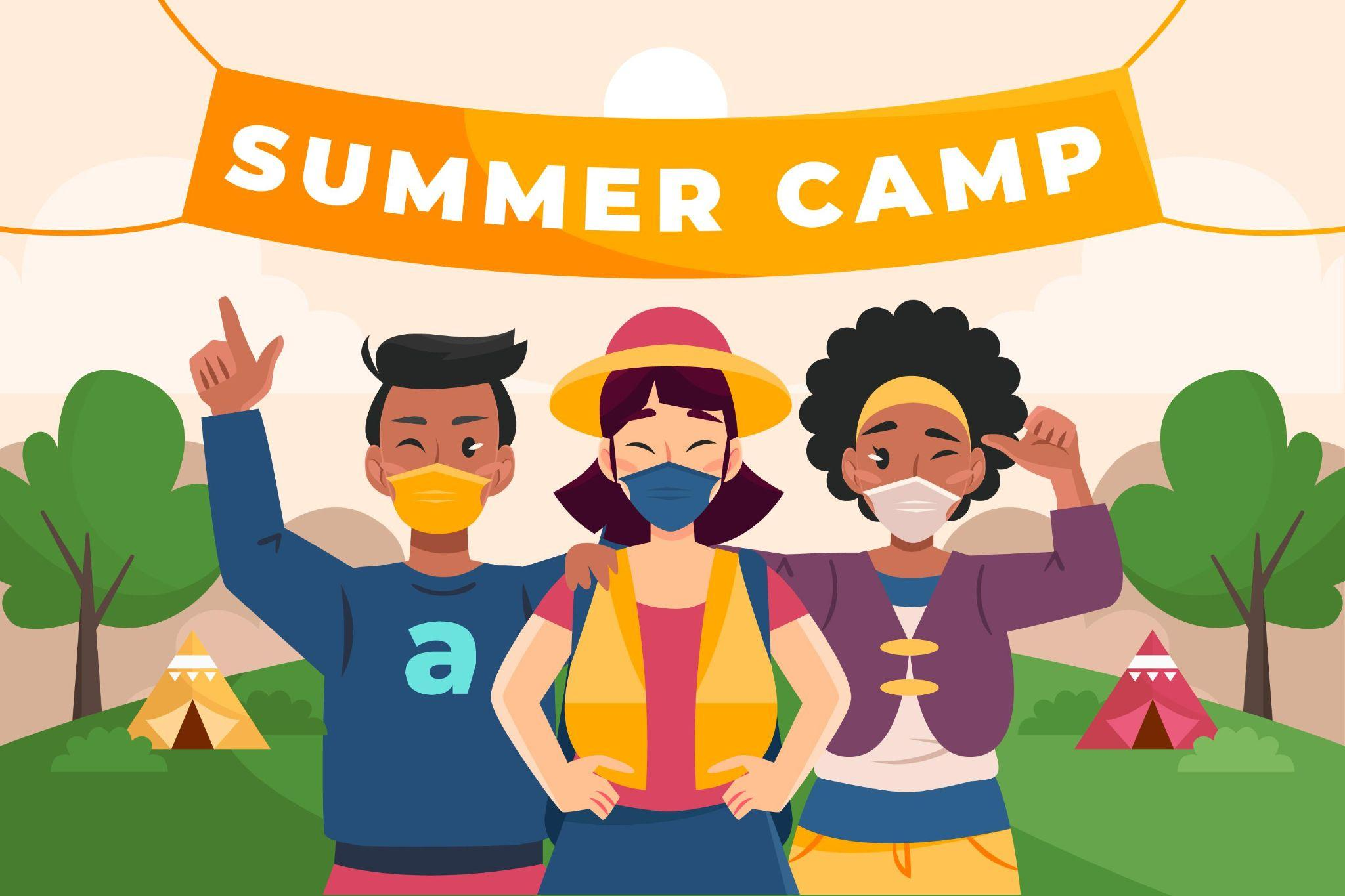 summer camp
