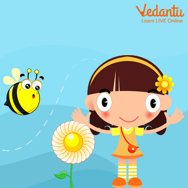 The Girl and The Bumblebee