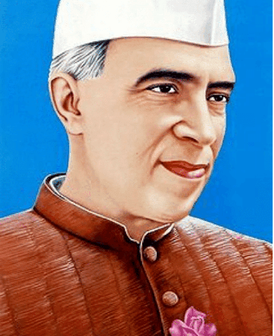 Jawaharlal Nehru