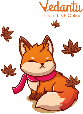 The Fox is a Cunning Animal but Harmless
