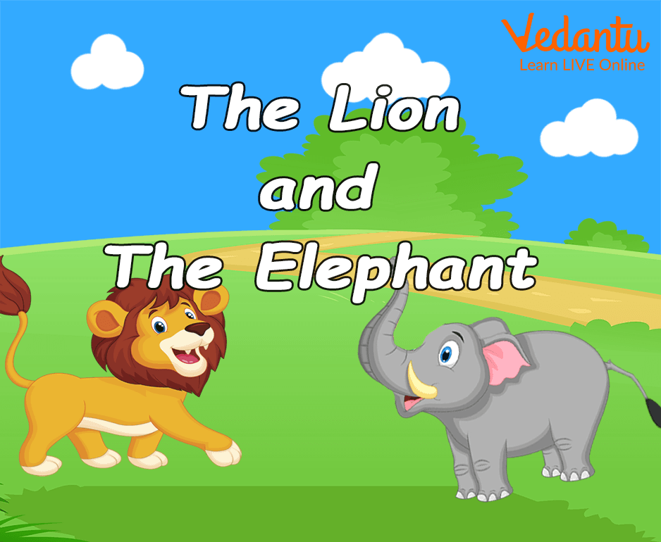 The Lion and the Elephant