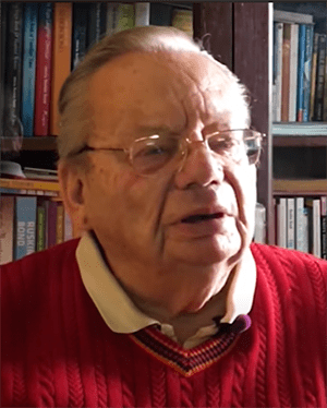 Ruskin Bond