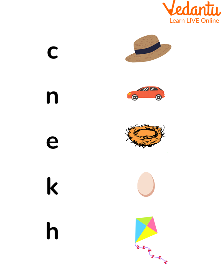 Worksheet for kids