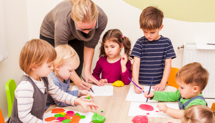 Indoor Summer Activities