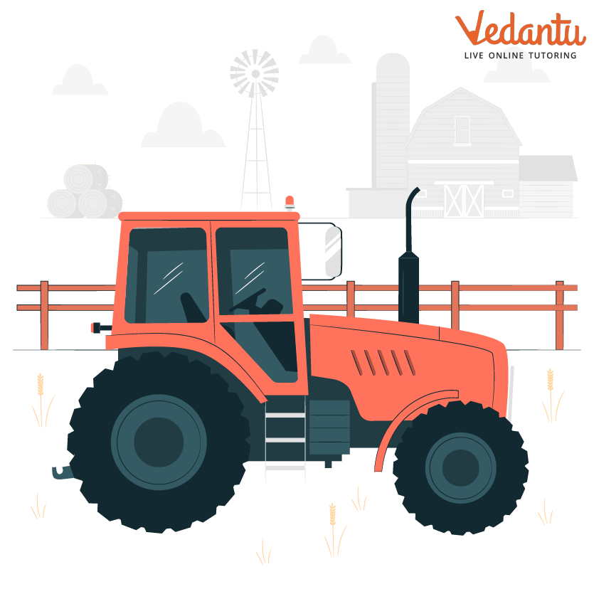 Tractors Prefer Using Diesel Fuel