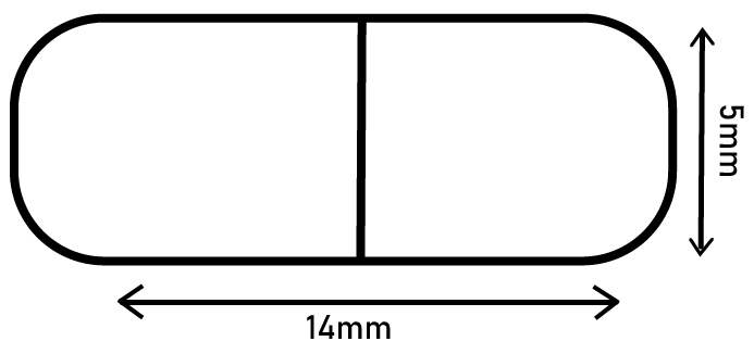 A medicine capsule is in the shape of a cylinder with two hemispheres stuck to each of its end