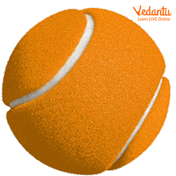 A ball
